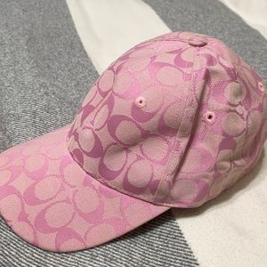 Coach cap